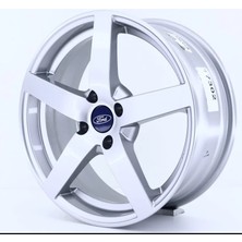Elit Wheels 4 108 16 6.5 ET38 CH63.4 EJ05-6516 Crystal Sılver
