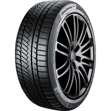 Continental 245/45R18 96V Wınter Contact Ts 850 P Contınental Kış Lastiği 2021