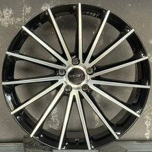 5 112 20 9.0-10.0 ET30-40 Black Diamond Arceo Berlin Jant Modeli (4AD)