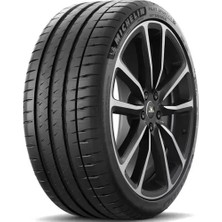 Michelin 265/35R19 98Y Xl Pılot Sport 4s Mıchelın Yaz Lastiği 2025