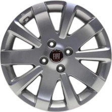 4 98 15 6.0 ET44 CH58.1 Silver 625 Opar Jant Takımı (Bjon+Kapak)