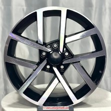 Agt 5 114.3 17 7.0 ET40 CH67.1 Honda Toyota Nissan Uyumlu Jant