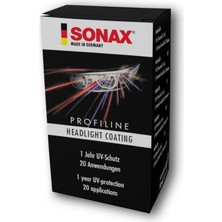 Sonax Profesyonel Seramik Far Kaplama 10*5 ml