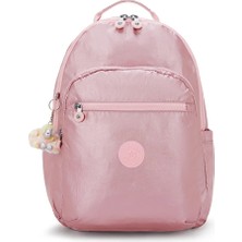 Kipling Kıplıng Seoul College Extra Büyük Boy Okul Sırt Çantası
