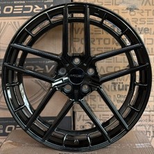 5 112 20 8.5 ET35 Gloss Black Arceo Vienna Jant Modeli (4AD)