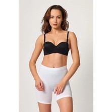 L'ombre Beyaz Mı Emay 3003 Soft Paçalı Boxer