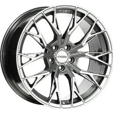 5 112 17 7.5 ET35 CH73.1 Hyper Sılver Roma ARC-G692-34