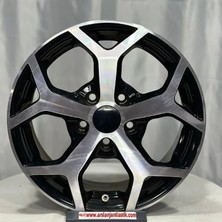 Agt 5 108 16 7.0 ET38 CH63.4 Ford Pejo Yeni Kasa Doblo Uyumlu Jant