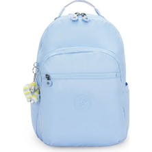 Kipling Kıplıng Seoul Lap Büyük Boy Okul Sırt Çantası