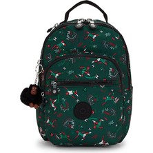 Kipling Kıplıng Seoul S Küçük Boy Okul Sırt Çantası