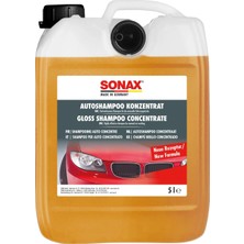 Sonax Konsantre Şampuan 5 L