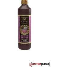 FO Callei Waffle Sos Frambuazlı 1 kg x 8 Adet (Koli)