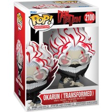 Funko Pop: Dandadan Okarun ( Transformed)