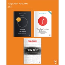 İrene Kitap Yaşamın Anlamı Seti (3 Kitap)