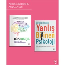 İrene Kitap Psikolojiyi Doğru Anlama Seti (2 Kitap)