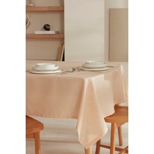 Karaca Home Pebble Masa Örtüsü Ekru