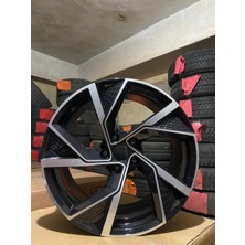 RC 5 112 18 8.0 ET35 CH66.45 DY738 Black Diomond