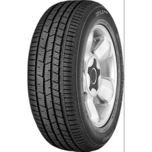 Continental 295/40R20 106W Crosscontact Lx Sport Contınental Yaz Lastiği 2016