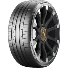 Continental 285/35R19 103Y Xl Fr Sportcontact 6 Contınental Yaz Lastiği 2020