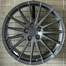 5 112 19 9.5 ET42 Gun Metal Arceo Lisbon Jant Modeli (4AD)