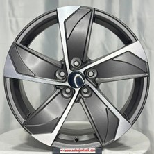 Agt 5 108 18 8.0 ET40 CH72.6 Ford Volvo Chery Uyumlu Jant