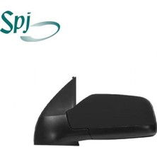 Spj Dikiz Ayna Sol Astra G 98-04 Elektrikli Kör Nokta E-0885