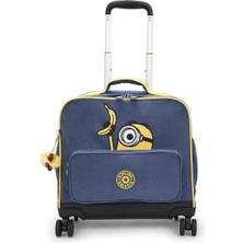 Kipling Kıplıng New Storia Easy Büyük Boy Tekerlekli Okul Çantası