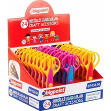 Bigpoint BP438 Sekilli Makas