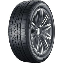 Continental 225/45R17 91H Wıntercontact TS860 S Ssr Contınental Kış Lastiği 2021