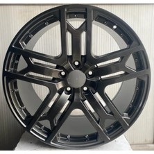 5 120 20 9.5 ET53 Arceo A356 Tıtanıum Range Rover Jant Modeli (4AD)