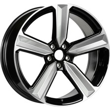 5 108 15 6.5 ET35 CH67.1 Black Diamond SONİC1083 Babayaga Jant
