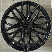 5 120 18 9.0 ET37 CH72.6 Gloss Black Arceo Valencia