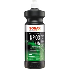 Sonax Nano Polish 1 Lt