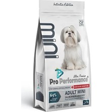 Pro Performance 2 kg Somonlu ve Yaban Mersinli Küçük Irk Yetişkin Kuru Köpek Maması