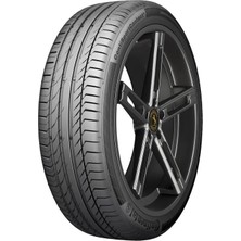 Continental 235/65R18 106W Contısportcontact 5 Suv Contınental Yaz Lastiği 2016
