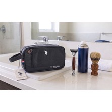 Us Polo U.s. Polo Assn. Tıraş Çantası 26068 Gri  2026-2027 Sezon