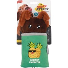 M-Pets Angel Snack Attack Köpek Oyuncağı