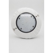 Gemaş Ecoslim 72 LED 20W Beyaz Sıva Üstü Havuz Aydınlatma Lambası