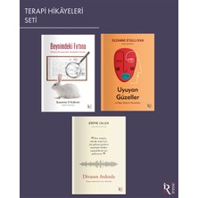 İrene Kitap Terapi Hikayeleri Seti (3 Kitap)