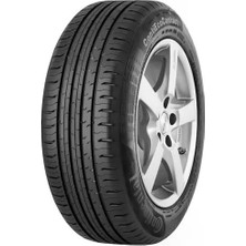 Continental 165/65R14 79T Contıcontact 5 Contınental Yaz Lastiği 2021