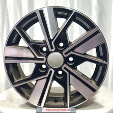 Agt 5 118 16 6.5 ET38 CH71.1 Black Dıamond