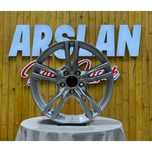 RC 5 120 18 8.0-9.0 ET38-51 Ön Arka Bmw F30 M Sport 40. Yıl Jant Modeli (4AD)