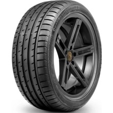 Continental 265/40R20 104Y Xl Contısportcontact 3 Ao Contınental Yaz Lastiği 2016