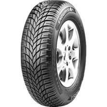 185/65R14 86T Snoways4 Lassa Kış Lastiği 2025