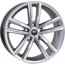 5 114,3 17 Gloss Black Arceo Valencia Jant Modeli (4AD)