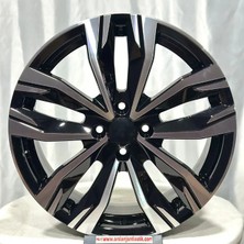 Agt 4 100 17 Clio Icon Jant Modeli (4AD)