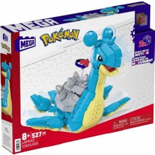 Aydogan's Ayd HKT26 Mega Pokémon™ Lapras 527 Parça +8 Yaş