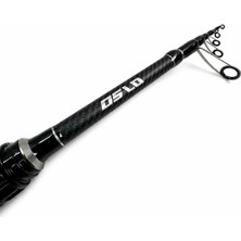 Oslo Micro Tele 210CM 1-10GR Lrf Olta Kamışı