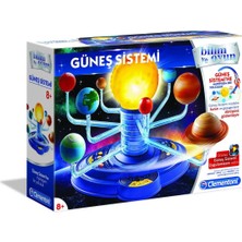 Akıllı Bayi 64445 Güneş Sistemi - Bilim ve Oyun +8 Yaş Aby