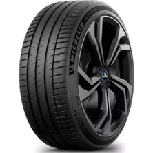 Michelin 235/55R20 105W Xl Pılot Sport Ev Acoustıc Mıchelın Yaz Lastiği 2023